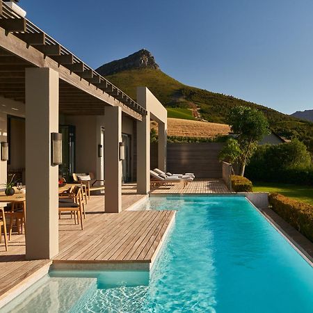Delaire Graff Lodges And Spa Stellenbosch Exteriör bild