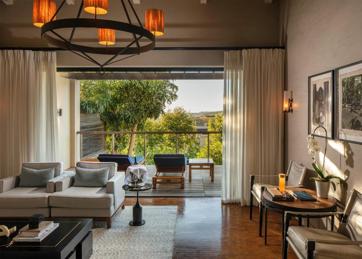 Delaire Graff Lodges And Spa Stellenbosch Exteriör bild