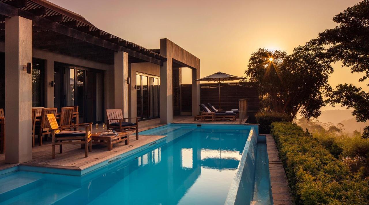 Delaire Graff Lodges And Spa Stellenbosch Exteriör bild