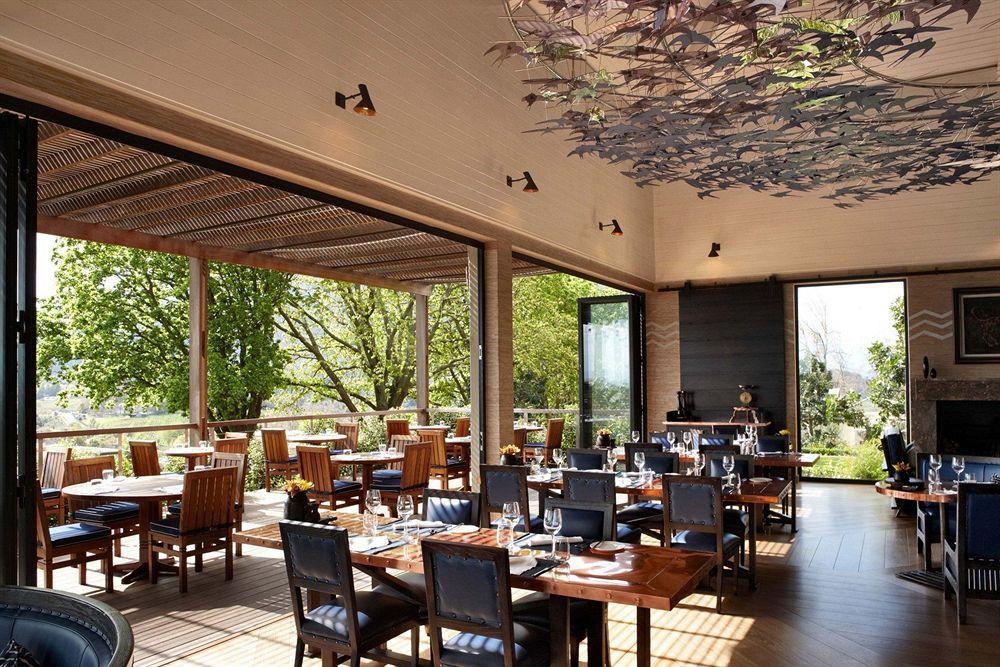 Delaire Graff Lodges And Spa Stellenbosch Exteriör bild