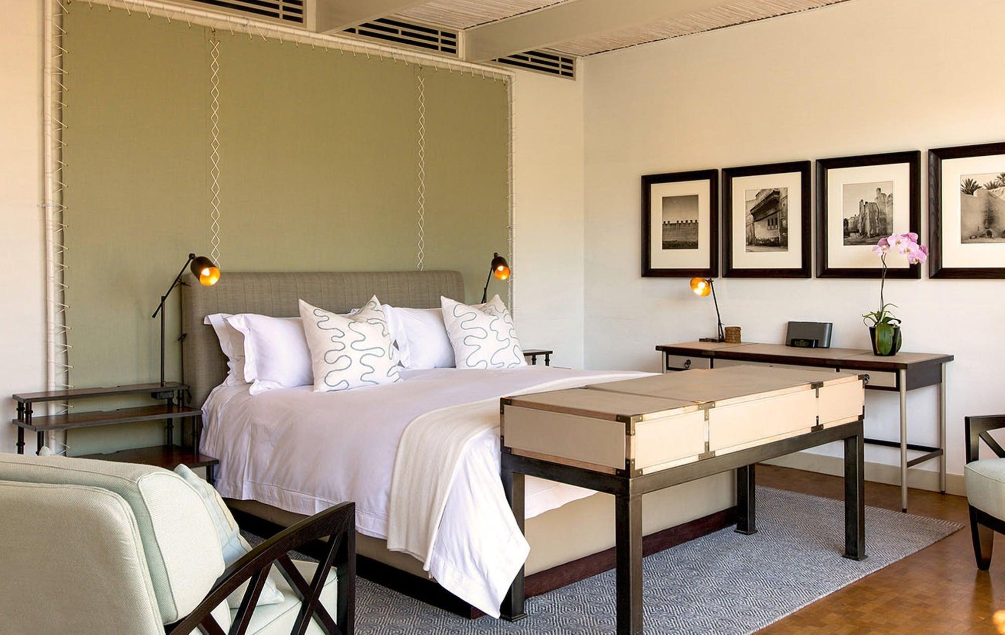 Delaire Graff Lodges And Spa Stellenbosch Exteriör bild