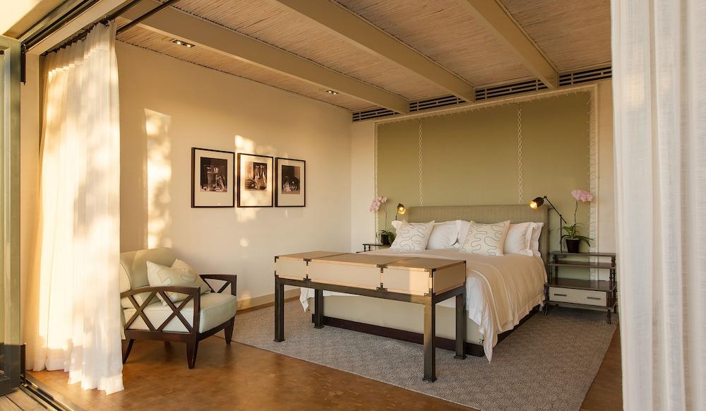 Delaire Graff Lodges And Spa Stellenbosch Exteriör bild