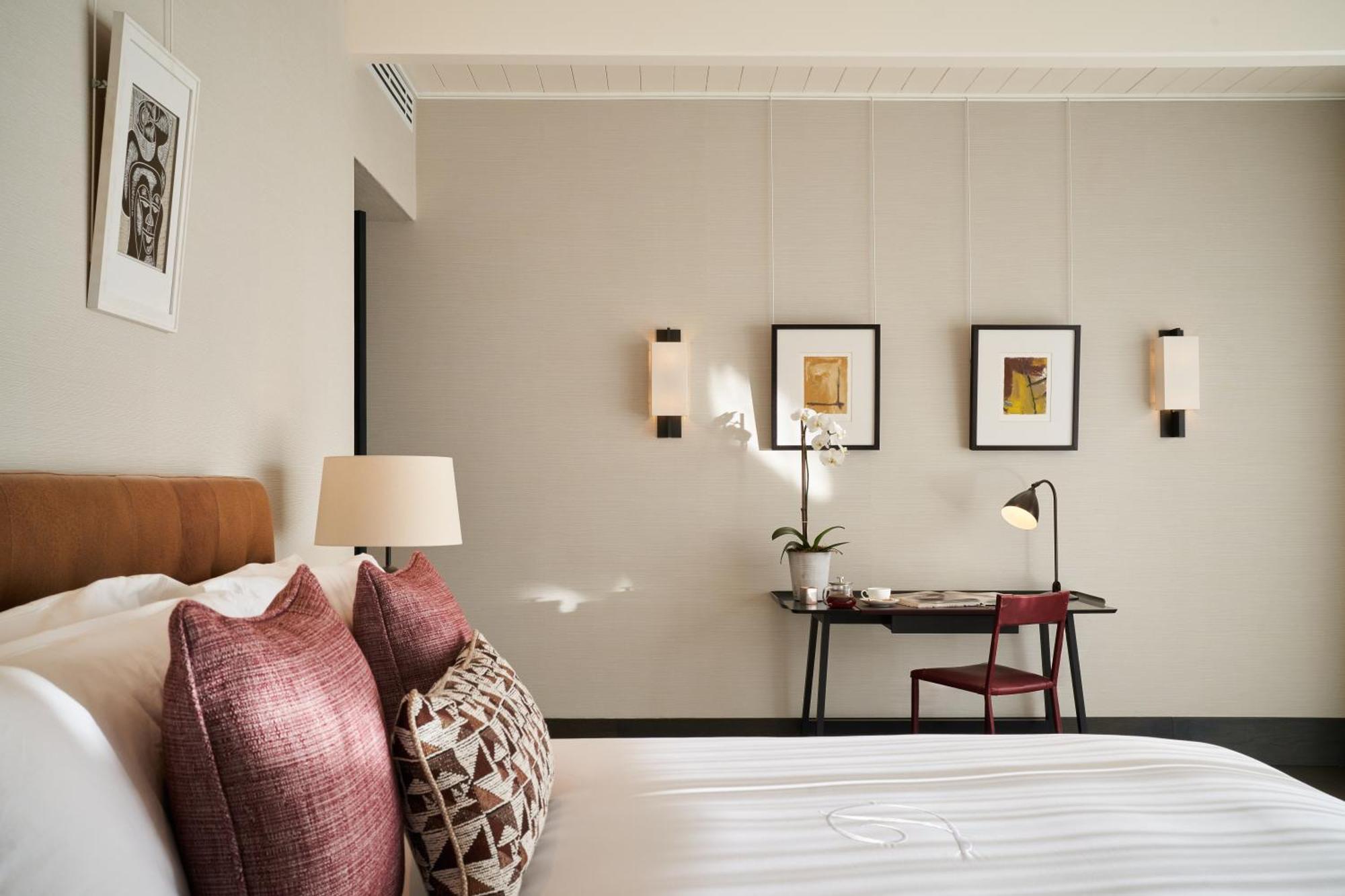 Delaire Graff Lodges And Spa Stellenbosch Rum bild