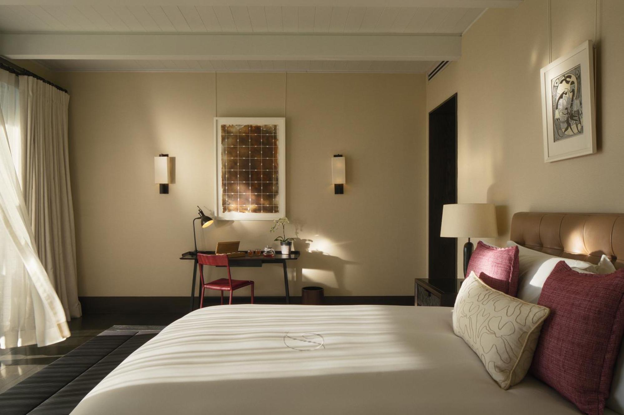 Delaire Graff Lodges And Spa Stellenbosch Rum bild