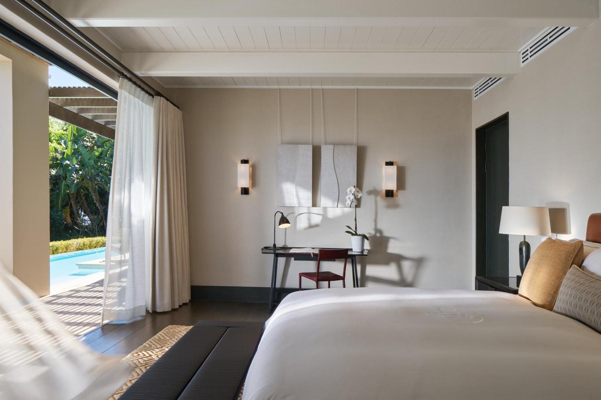 Delaire Graff Lodges And Spa Stellenbosch Rum bild