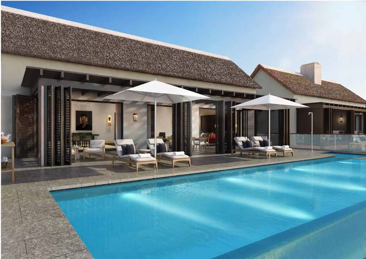 Delaire Graff Lodges And Spa Stellenbosch Exteriör bild